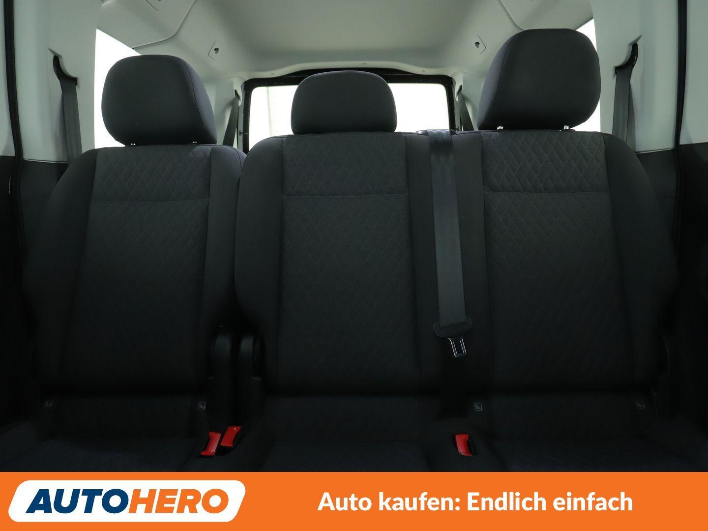 Volkswagen Caddy 1.5 TSI Life Maxi Aut.*7-SITZER*PDC*SHZ*