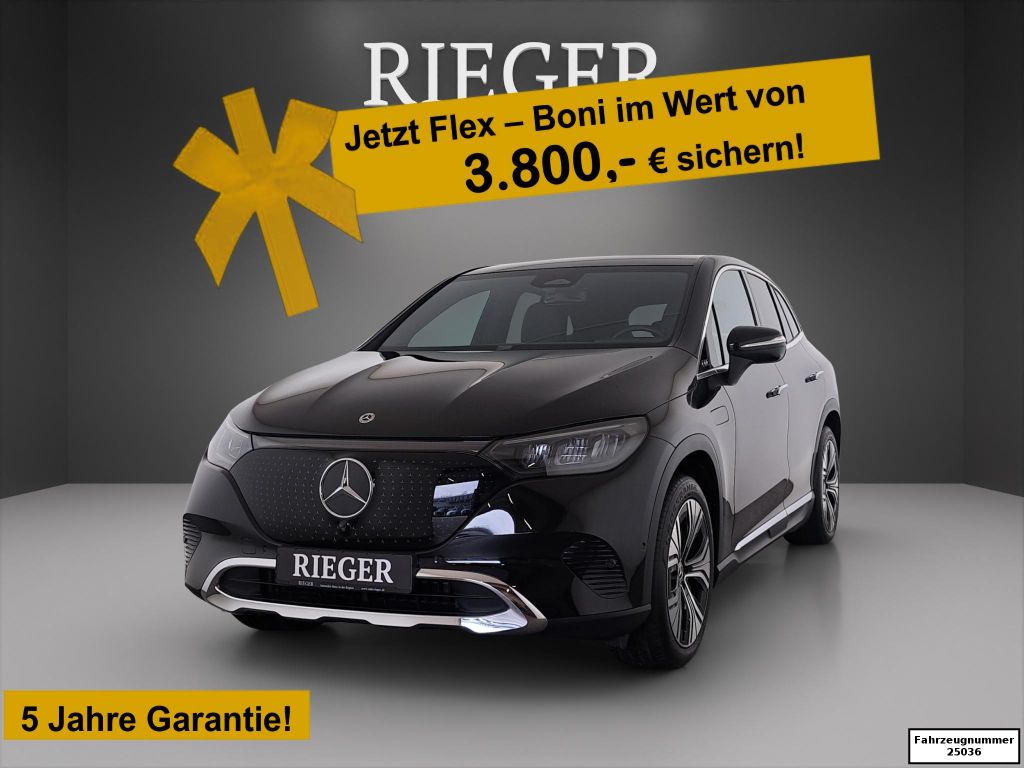 Mercedes-Benz EQE SUV