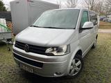 Volkswagen T5 Allrad, 2 Elektr. Schiebetüren - : Van, 7 Sitzer, Schiebetüren