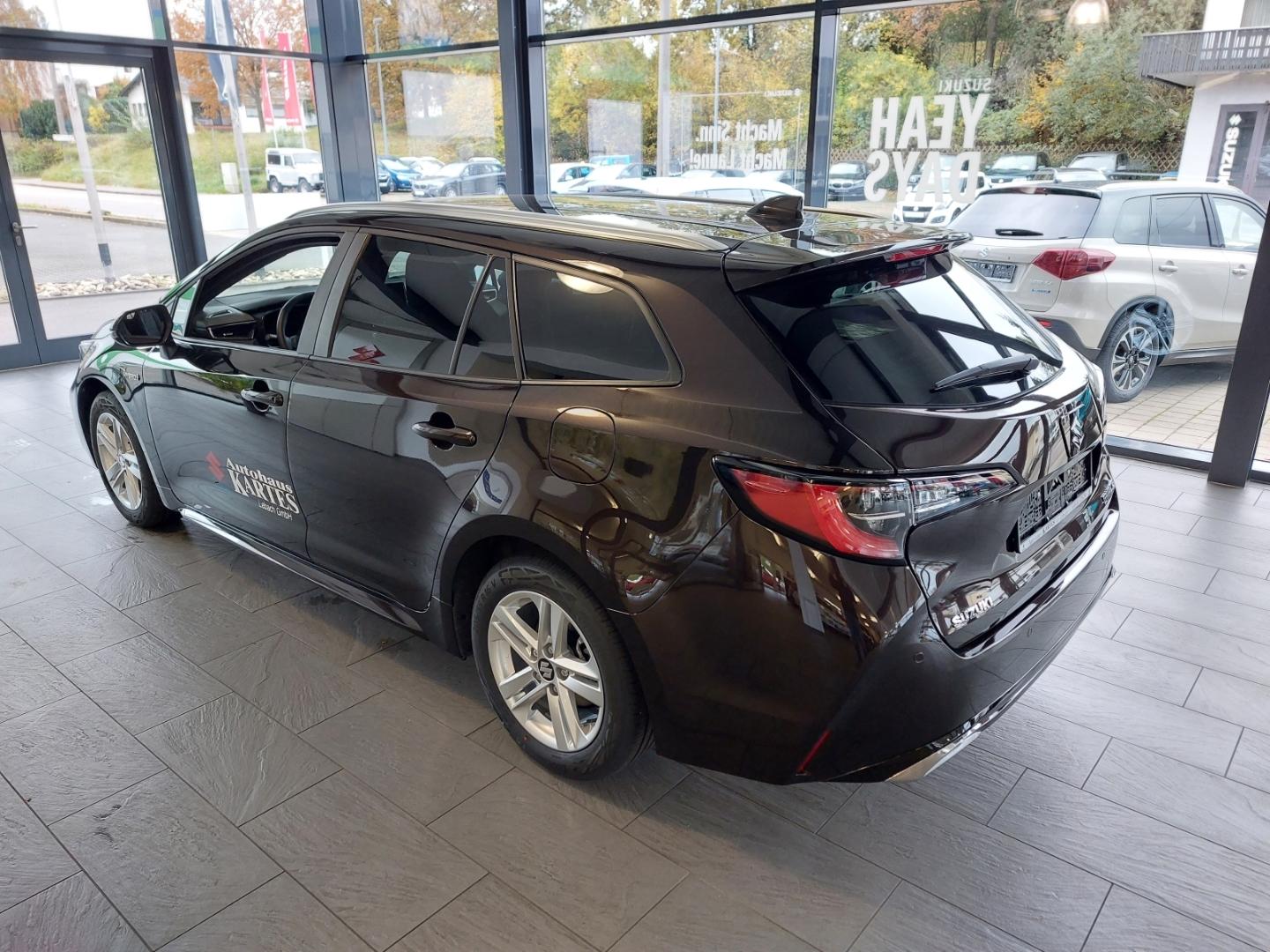 Suzuki Swace 1.8 Hybrid Comfort+   Cam Alu SHZ