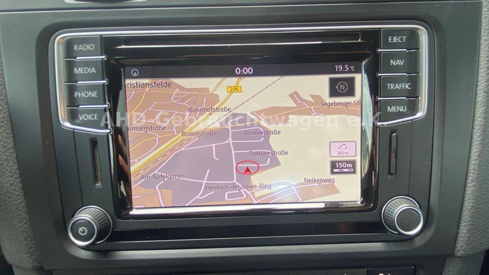 Fahrzeugabbildung Volkswagen Golf VI Cabriolet Lounge