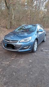 Opel Astra Sports Tourer 2.0 CDTI ecoFL Edition S... - Opel Astra mit Diesel-Antrieb: 2.0