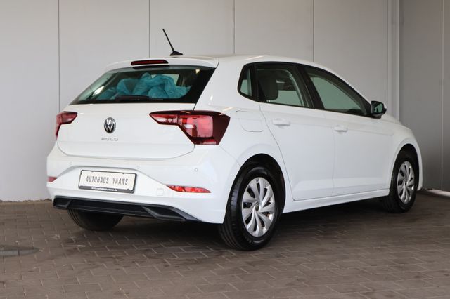 Volkswagen Polo VI 1.0 TSI Life AID+FRONT+LED+CARPLAY