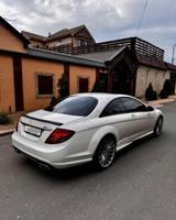 Mercedes-Benz Suche Mercedes CL 63 AMG KAUFEN - gebrauchte Mercedes-Benz CL 63 AMG aus dem Jahr 2008