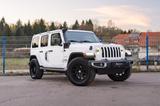Jeep Wrangler 3.6 V6 Sahara Unlimited - Jeep Wrangler mit Benzin-Antrieb