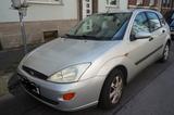 Ford Focus 1.6 Ambiente Ambiente - Ford Focus aus 2001: 1.6