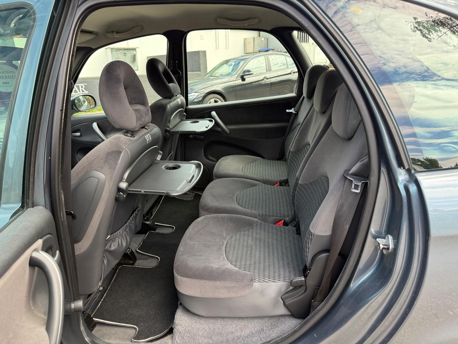 Citroën Xsara Picasso 1.6 16V Confort*KLIMAAUT.*1-HA*AHK