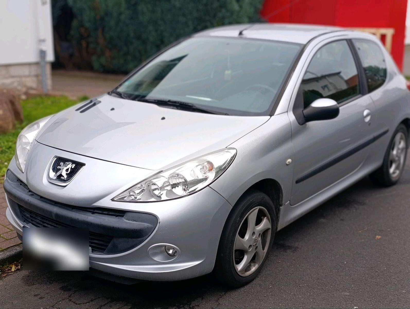 Peugeot 206