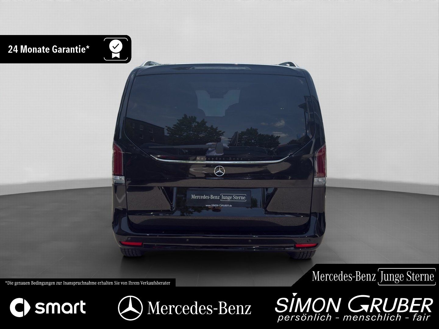Fahrzeugabbildung Mercedes-Benz V 220 d 4M Kompakt AHK Distronic LED 360 Tisch