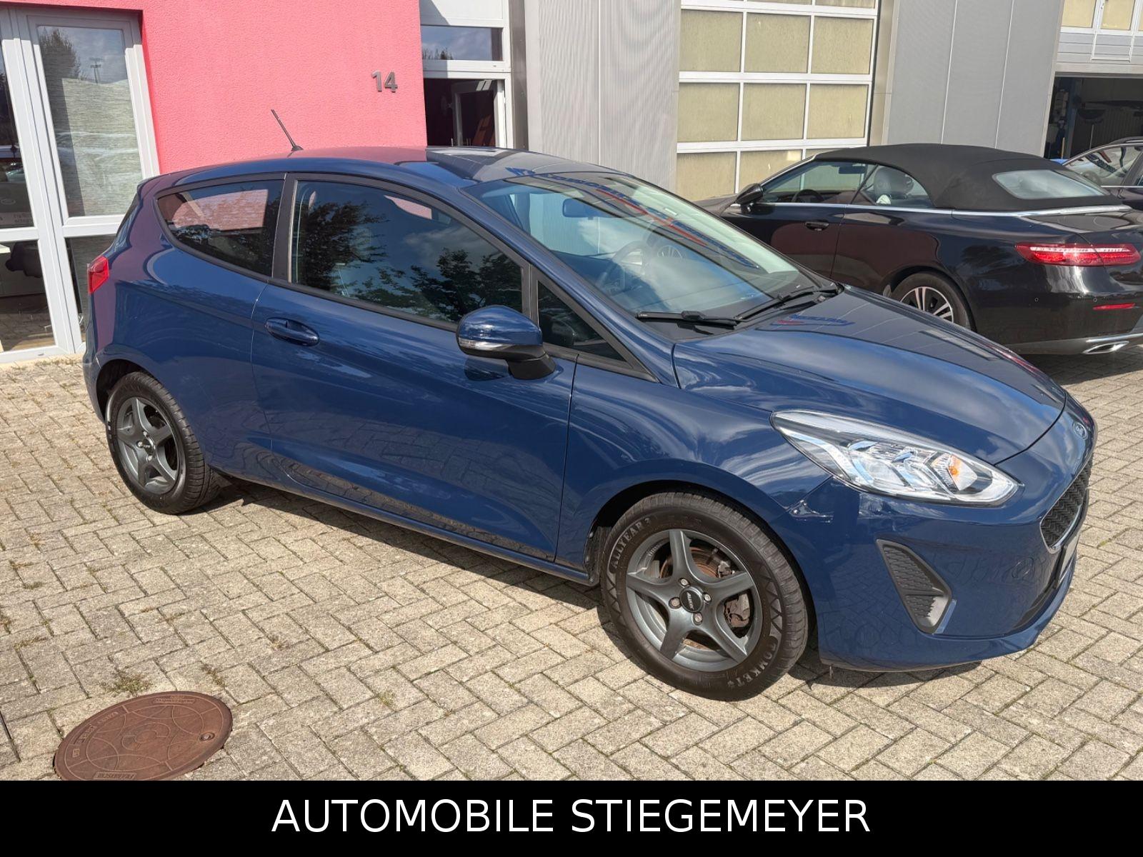 Ford Fiesta Trend Klima,Alu,