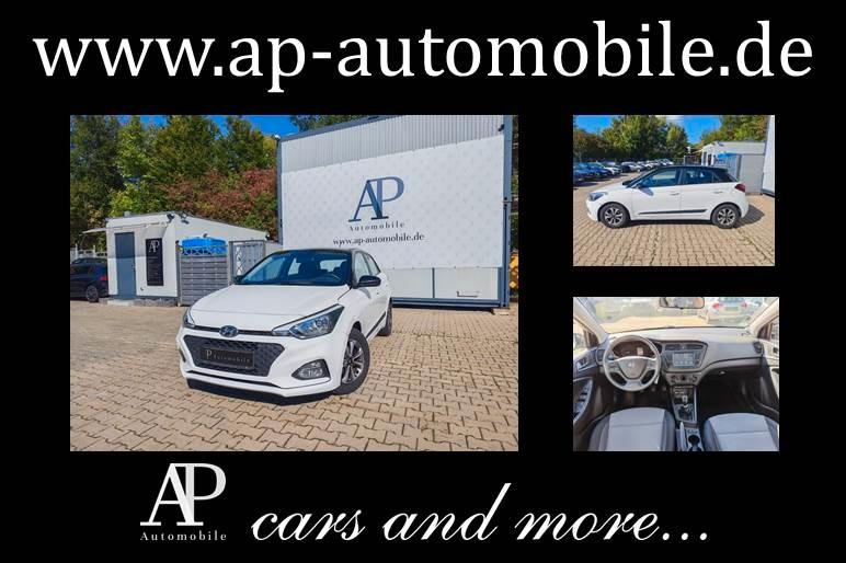 Hyundai i20 1.Hand ALU CAM SPUR FINANZIERUNG