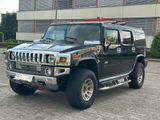 Hummer H2 6.0L V8 4X4 LPG Klima Navi Tempomat - mit LPG-Antrieb: Allradantrieb, Geländewagen, 2.0