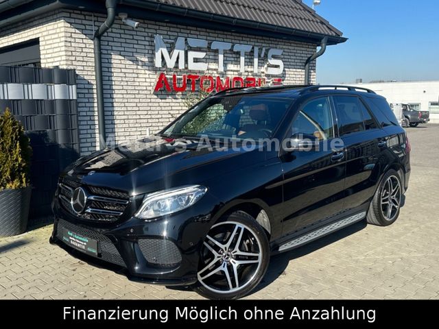 Mercedes-Benz GLE 350 d 4Matic/AMG/21/360 °/Panorama/AHK