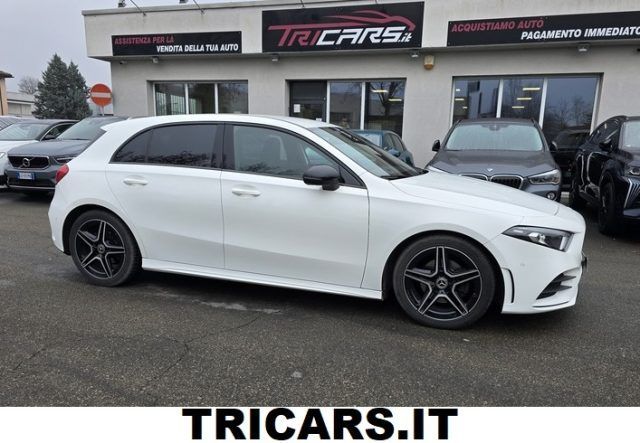 Mercedes-Benz MERCEDES-BENZ A 180 d Automatic 4p. Premium AMG 