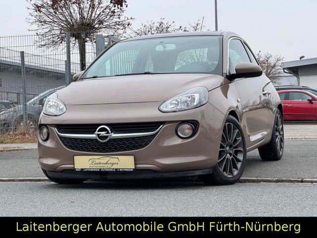 Opel Adam Glam 1.4 LTR*KLIMA*LED*NAVI*PANORAMA*8-FACH