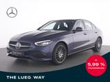 Mercedes-Benz C 200 4M Avantgarde+MBUX+LED-HP+Pano+Mem+AMB+RFK - Mercedes-Benz C 200 in Oberhausen