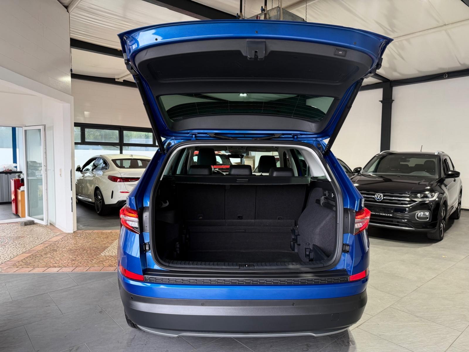 Skoda Kodiaq Style 4x4