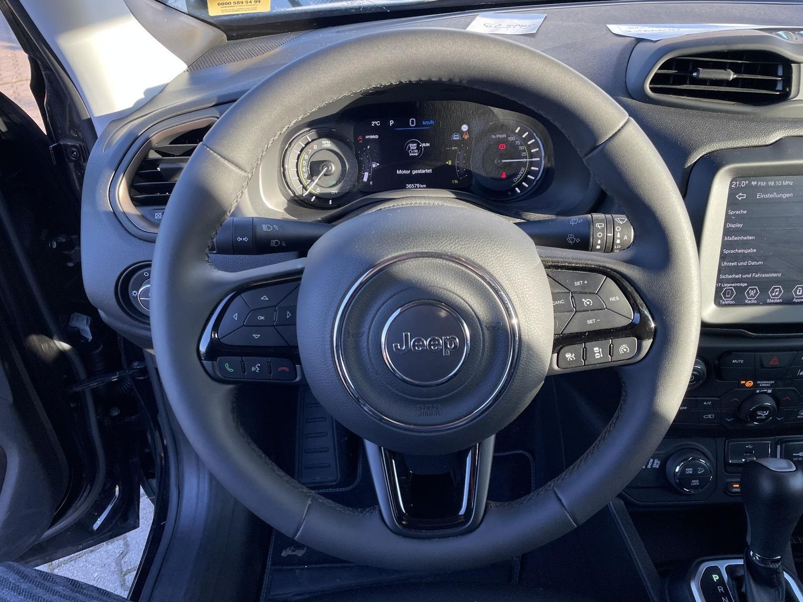 Jeep Renegade - Bild 11