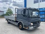 Mercedes-Benz Ateco 818  6 Sitzer - Mercedes-Benz Ateco