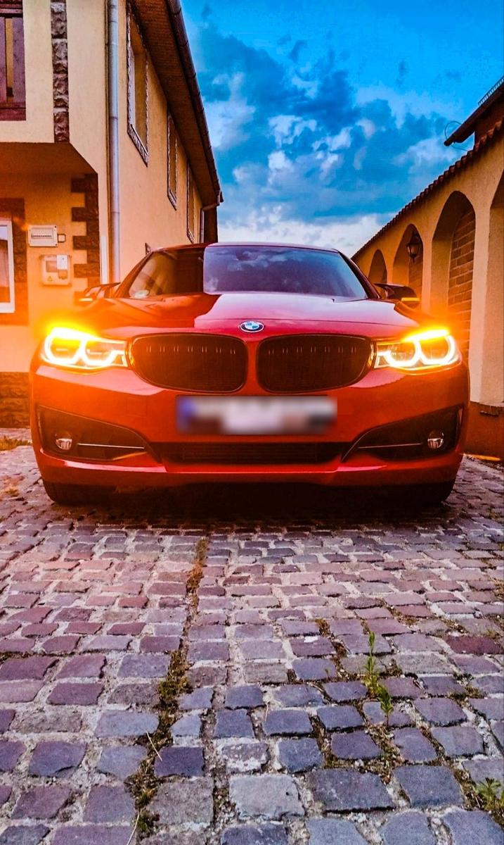 BMW 330 Gran Turismo