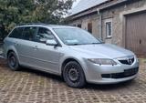 Mazda 6 Kombi Auto - Mazda 6 aus 2004: Kombi