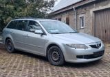 Mazda 6 Kombi Auto - Mazda 6 aus 2004: Kombi