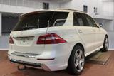 Mercedes-Benz ML 350 AMG KEYGO*H&K*PANO*AHK*R-CAM*S-HEFT*II.HA - Mercedes-Benz ML-Klasse mit Panoramadach