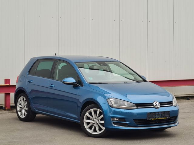 Volkswagen Golf VII Lim.Highline/Leder/Navi/Tempomat/ACC