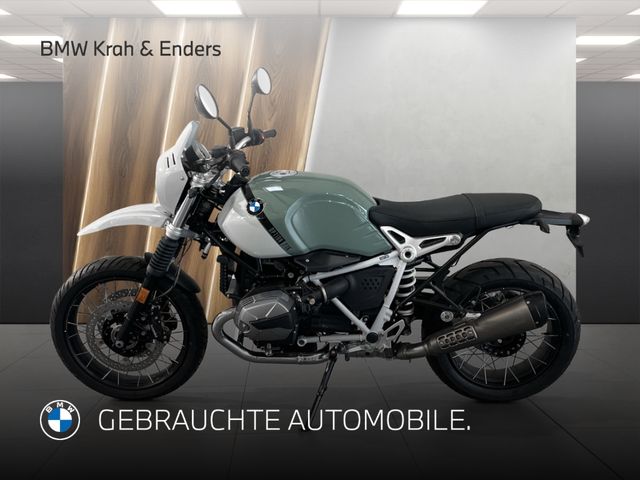 BMW R nineT Urban-G/S+Komfort-Paket+Kurvenlicht+