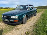 Audi Cabriolet 2.3 - - Audi Cabriolet: Grün