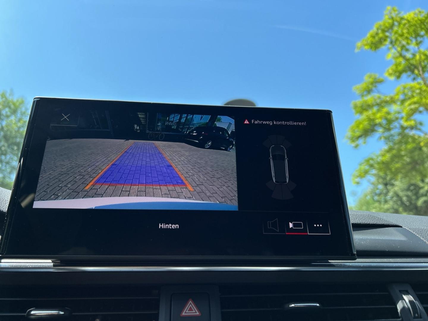 Audi A4 2.0 Avant 35 TFSI advanced, миниатюра 23