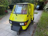 Piaggio APE 50 + Kasten + viele Farben + auch als25km/h - Piaggio in Duisburg