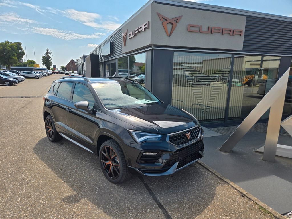 Image of Cupra Ateca