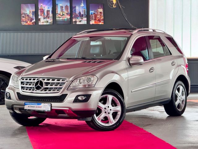 Mercedes-Benz ML 320 CDI 4M Glasdach Sportpaket Airmatic Xenon