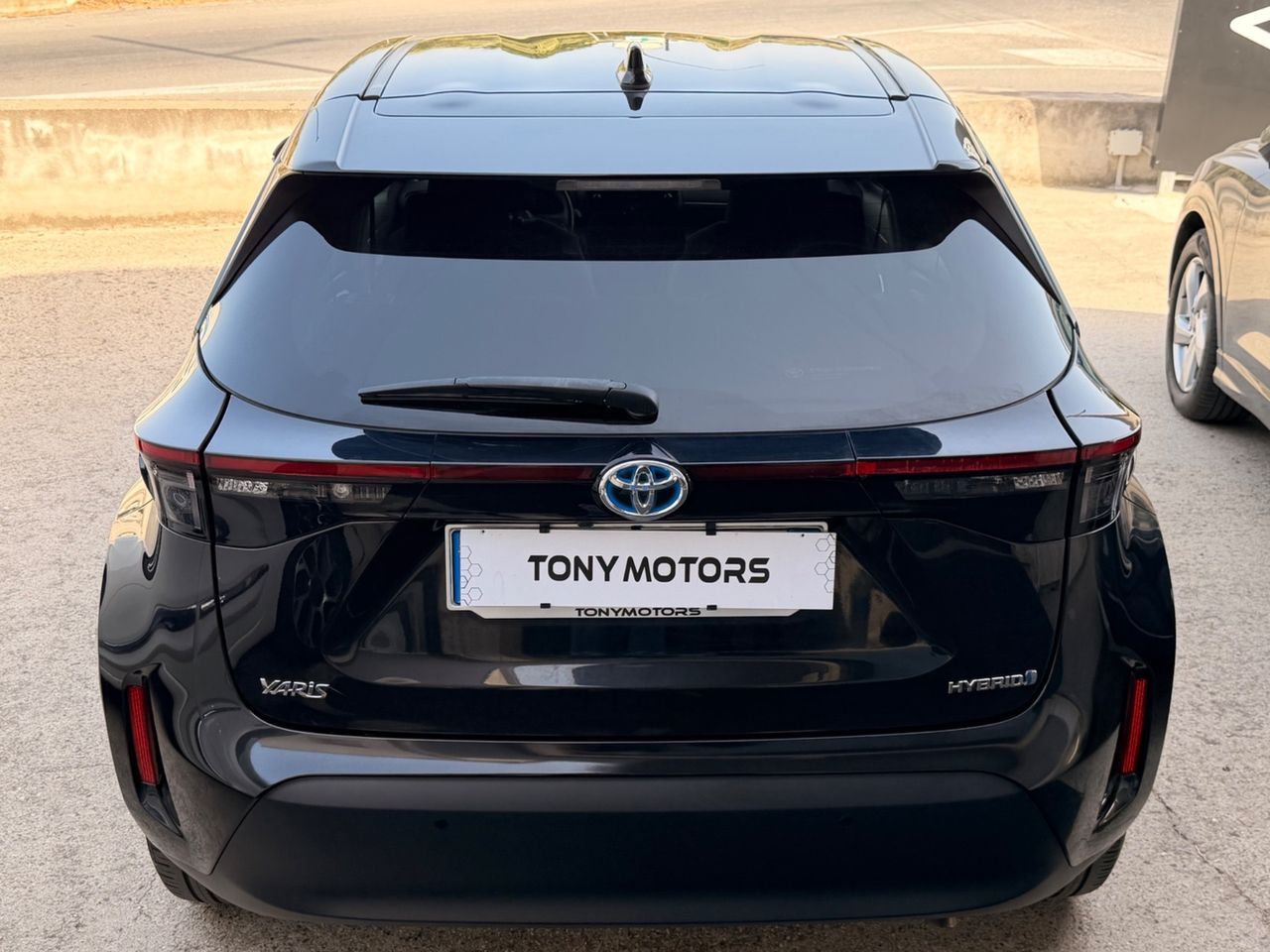Other Toyota Yaris Cross 1.5 Hybrid 5p. E-CVT Business imagem 3