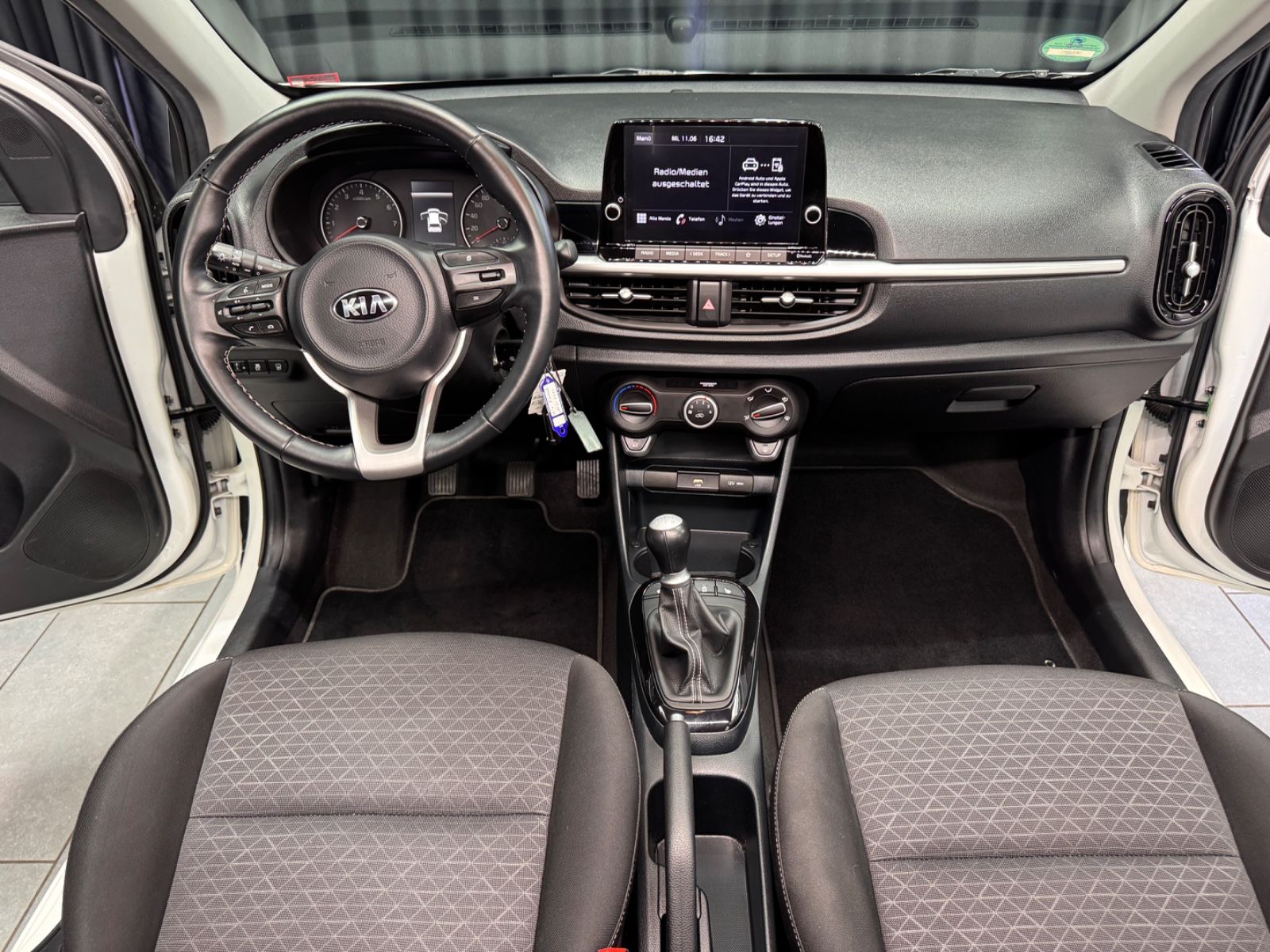 Fahrzeugabbildung Kia Picanto Dream Team|APPLE CARPLAY|SITZHEIZUNG|