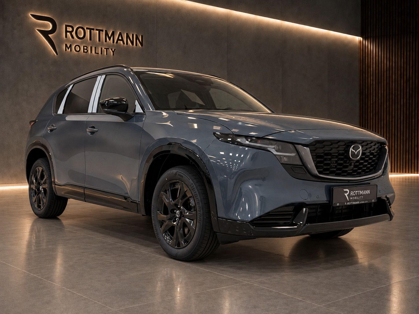 Mazda CX-5 - Bild 3
