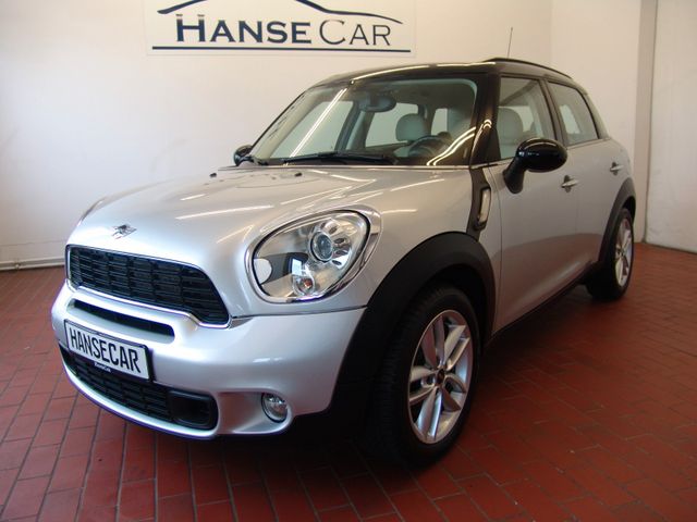 MINI Cooper S Countryman / Leder / 1 Jahr Garantie !