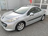 Peugeot 207 CC 1.6 HDI Sport Vollleder Klima Parktronik - Peugeot 207 Sport mit Diesel-Antrieb