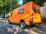 Mercedes-Benz Mercedes Sprinter 4x4 Allrad, TÜV 2027  Mo... - Mercedes-Benz Sprinter aus 2004: Van