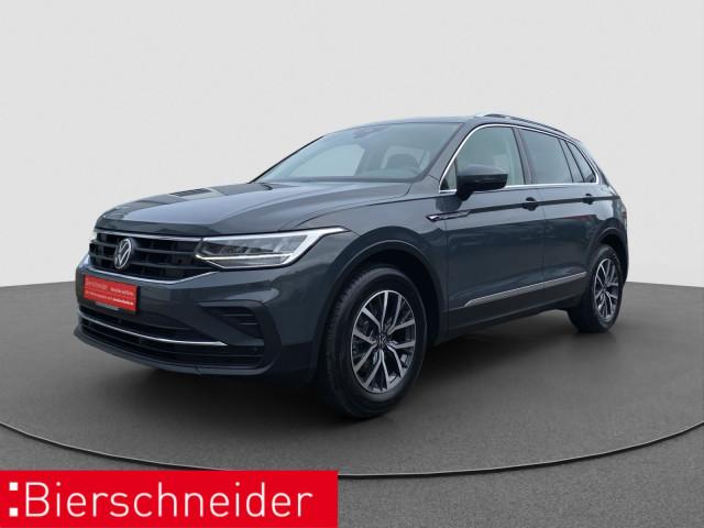 Volkswagen Tiguan 1.5 TSI DSG Life AHK PANO ERGO-SITZE