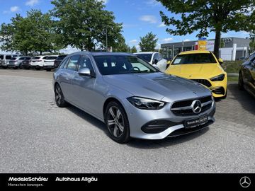Mercedes C 200 - 3
