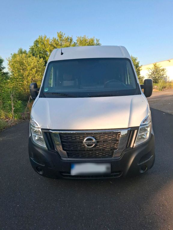 Image of Nissan Interstar