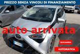 Toyota AYGO 1.0 AUTOMATICA* PREZZO VERO* UNIPRO- KM CER - Toyota: Automatic