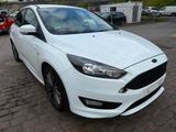 Ford Focus 1,0 EcoBoost 92kW ST-Line Motorproblem - Ford Focus Unfallwagen