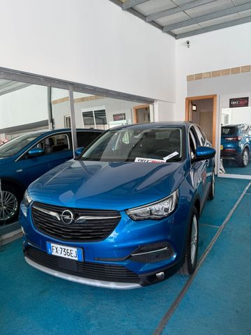 Opel Grandland X 2.0 diesel Ecotec Start&Stop au