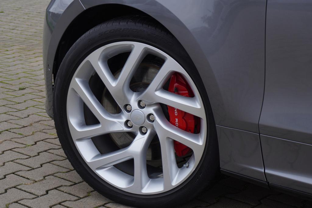 Land Rover Range Rover Velar