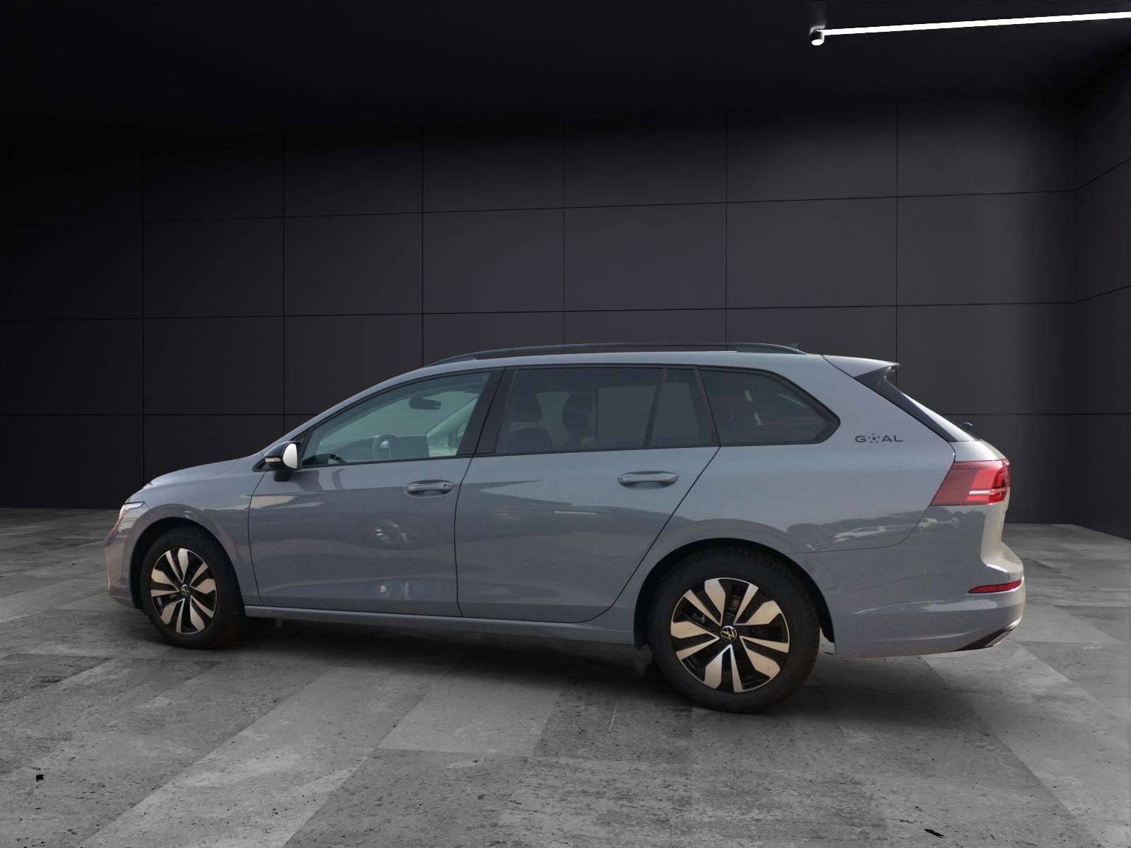 Fahrzeugabbildung Volkswagen Golf VIII Variant TSI Goal LED AID ACC PDC SH