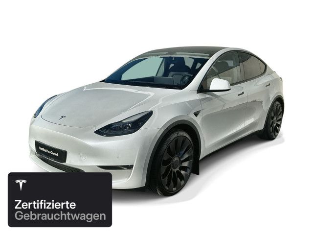 Image of Tesla Model Y