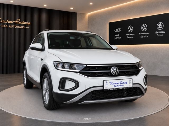 Image of Volkswagen T-Roc